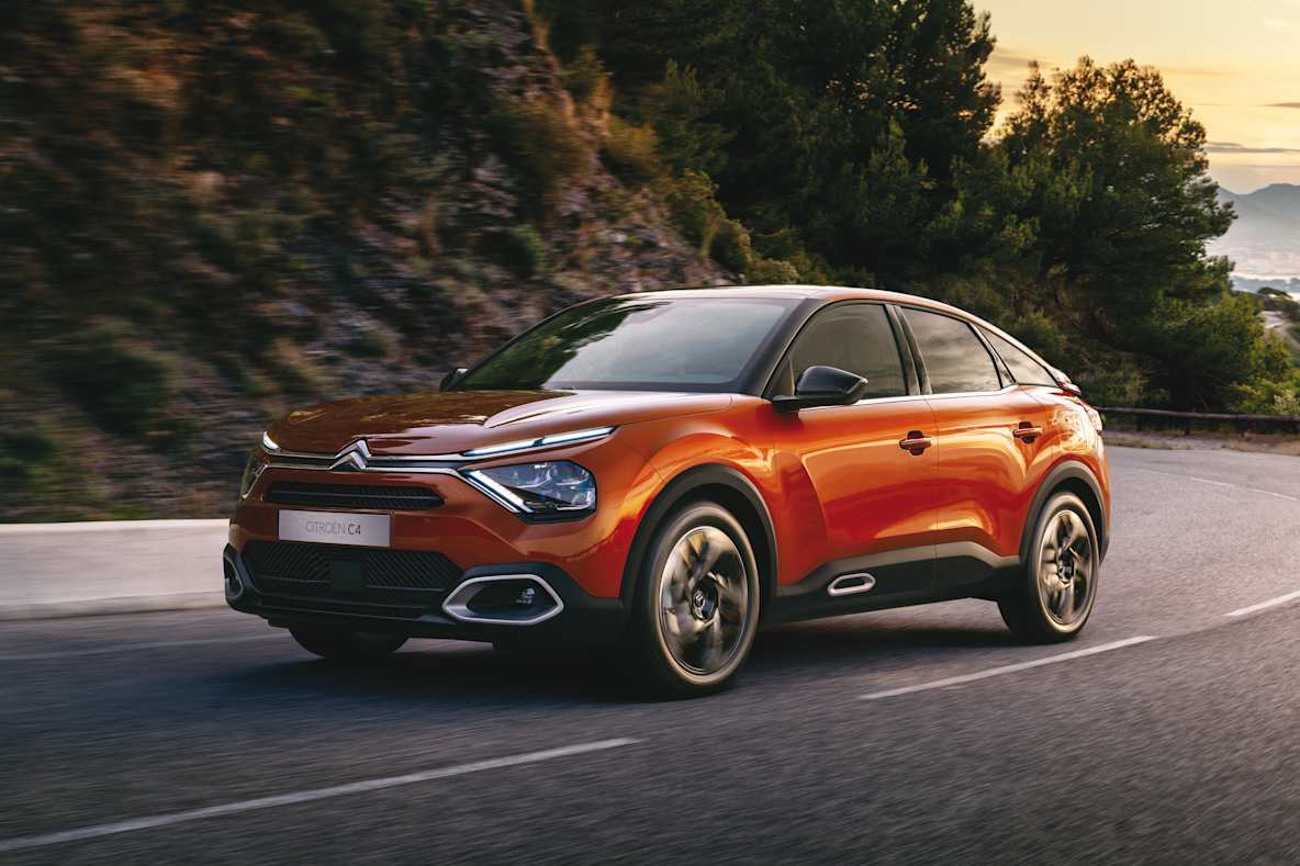 Citroen C4