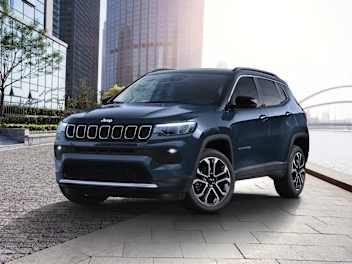 New jeep compass sale