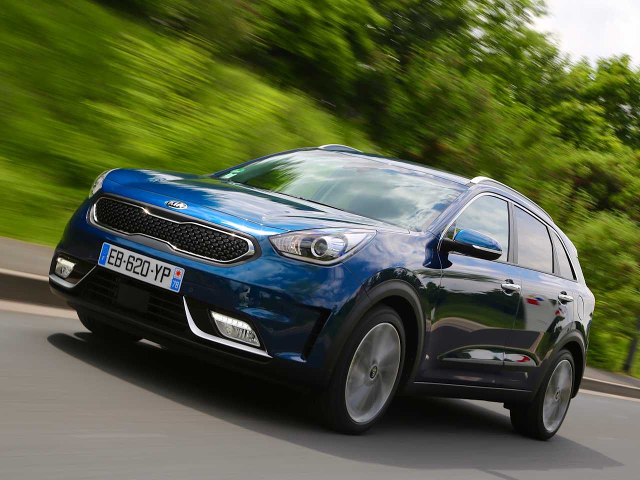 Multiple victories for Kia in Used Car Top 50 Awards 