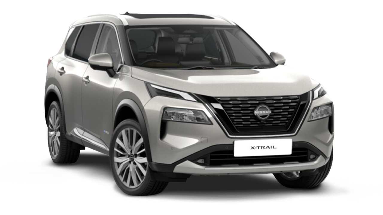 New Nissan X-Trail Station Wagon 1.5 E-Power 204 Tekna+ 5dr Xtronic