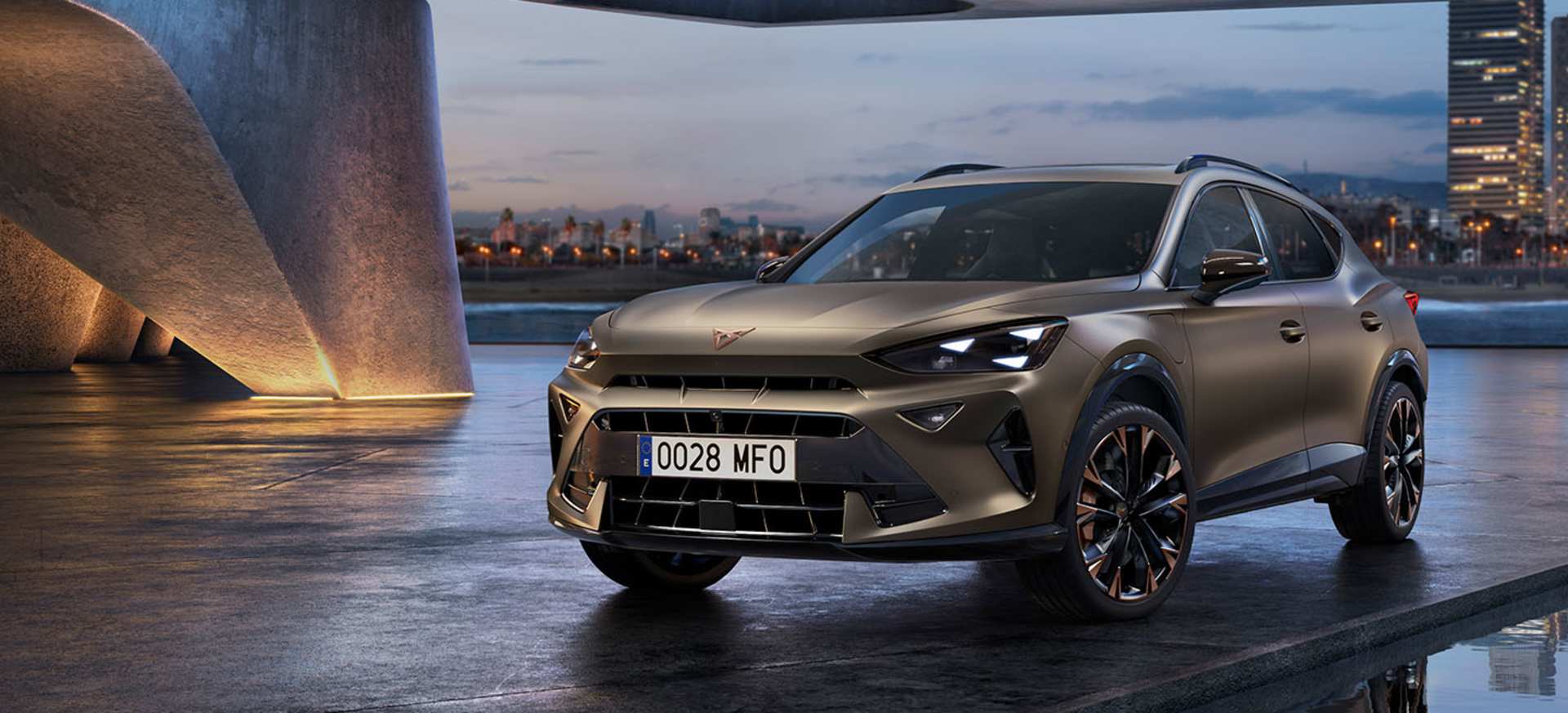 CUPRA Formentor
