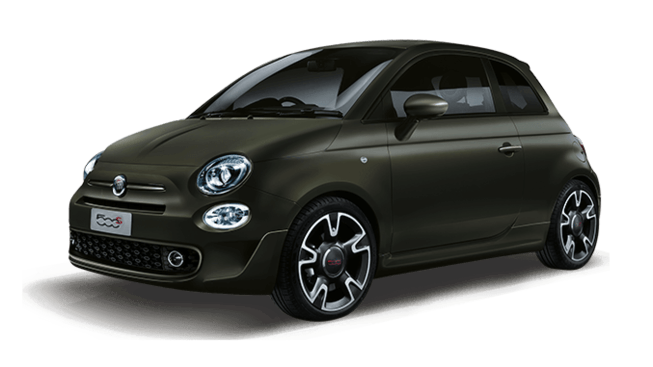 Fiat 500 Hybrid