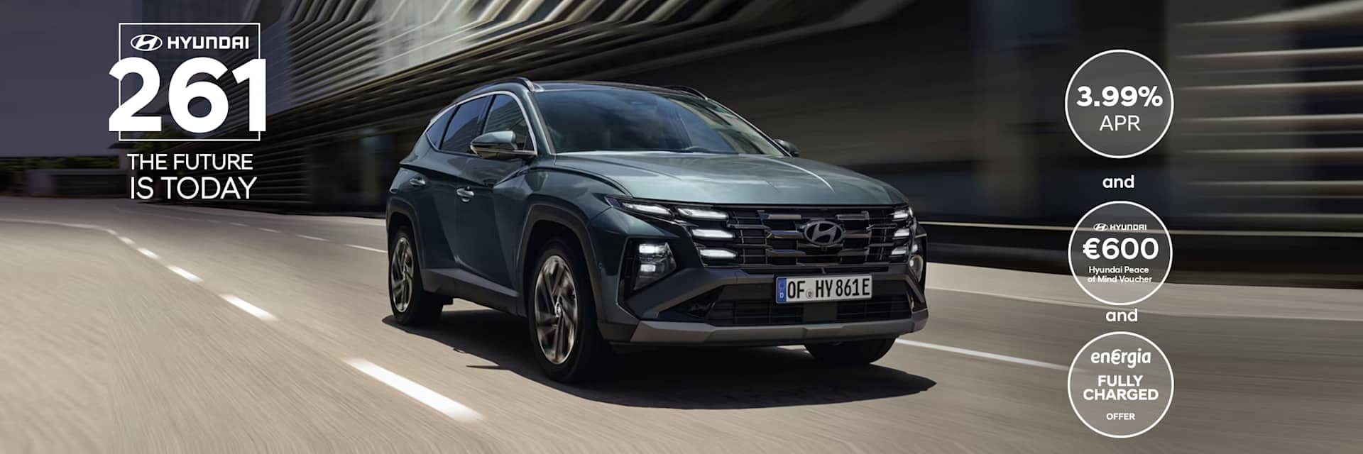 The New Tucson