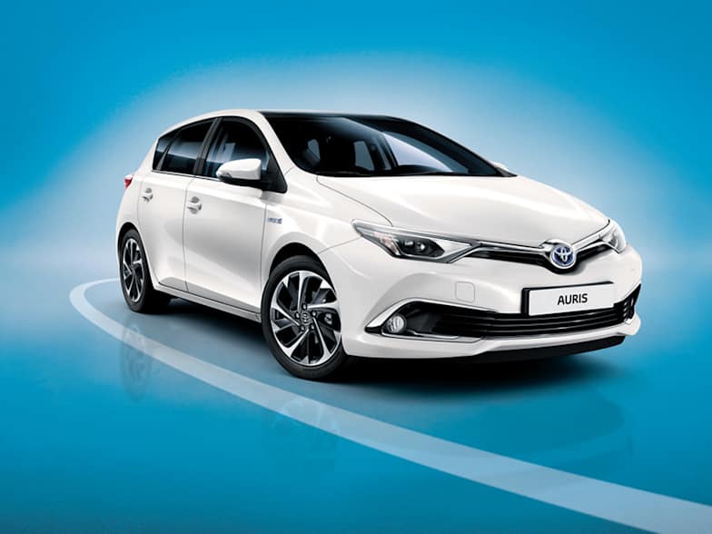 Toyota Auris Hybrid Darlington Northallerton Teesside Rmb Toyota
