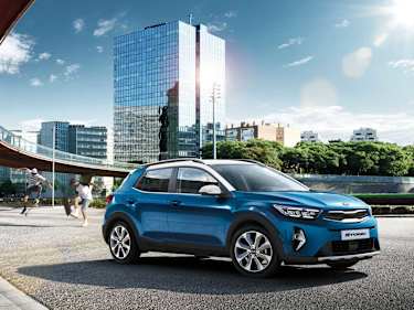 Kia Stonic Gets Mild Hybrid Upgrade Chorley Group