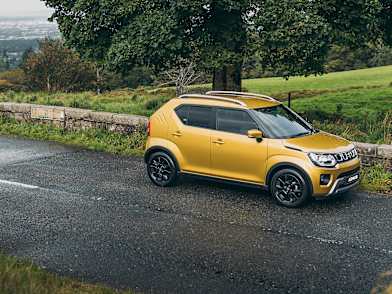Toyota ignis outlet