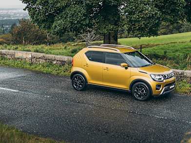 Suzuki Ignis 2023 Review