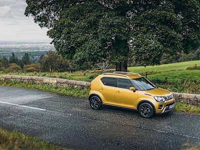 Ignis 2020 new arrivals price on road