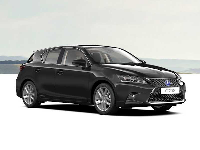 lexus ct200h isofix