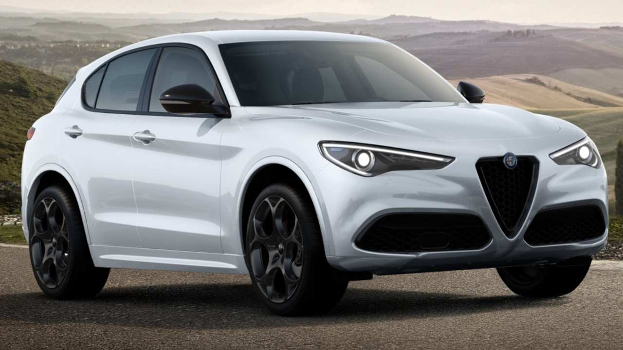 Alfa Romeo Stelvio