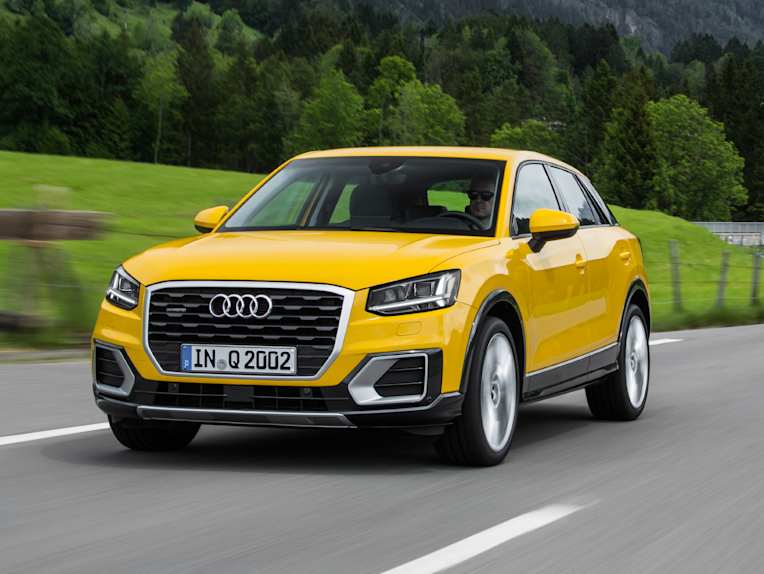 New Audi Q2 Audi Q2 For Sale Scotland