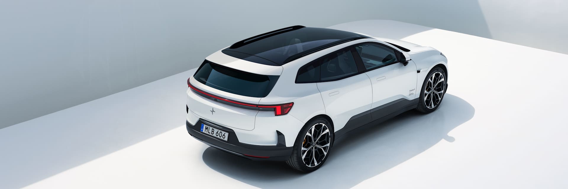 Meet the New Polestar 4 SUV