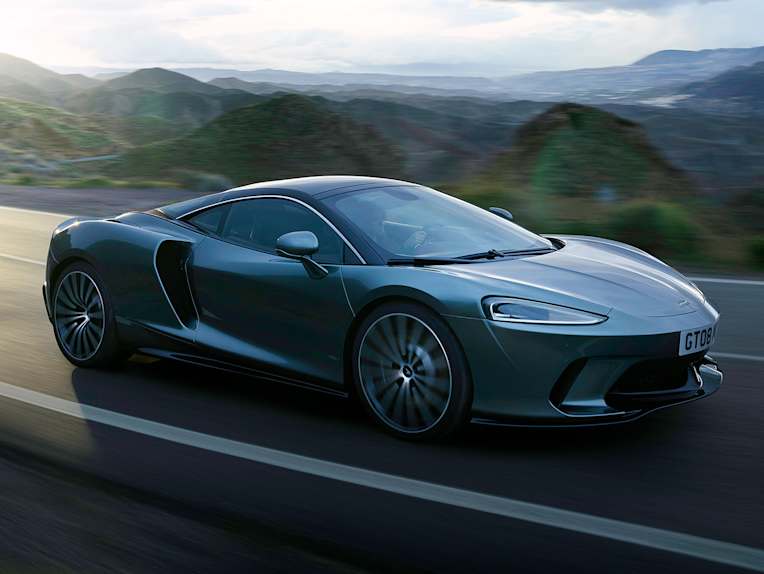 New Mclaren Gt Mclaren Glasgow Mclaren Leeds Park S Motor Group