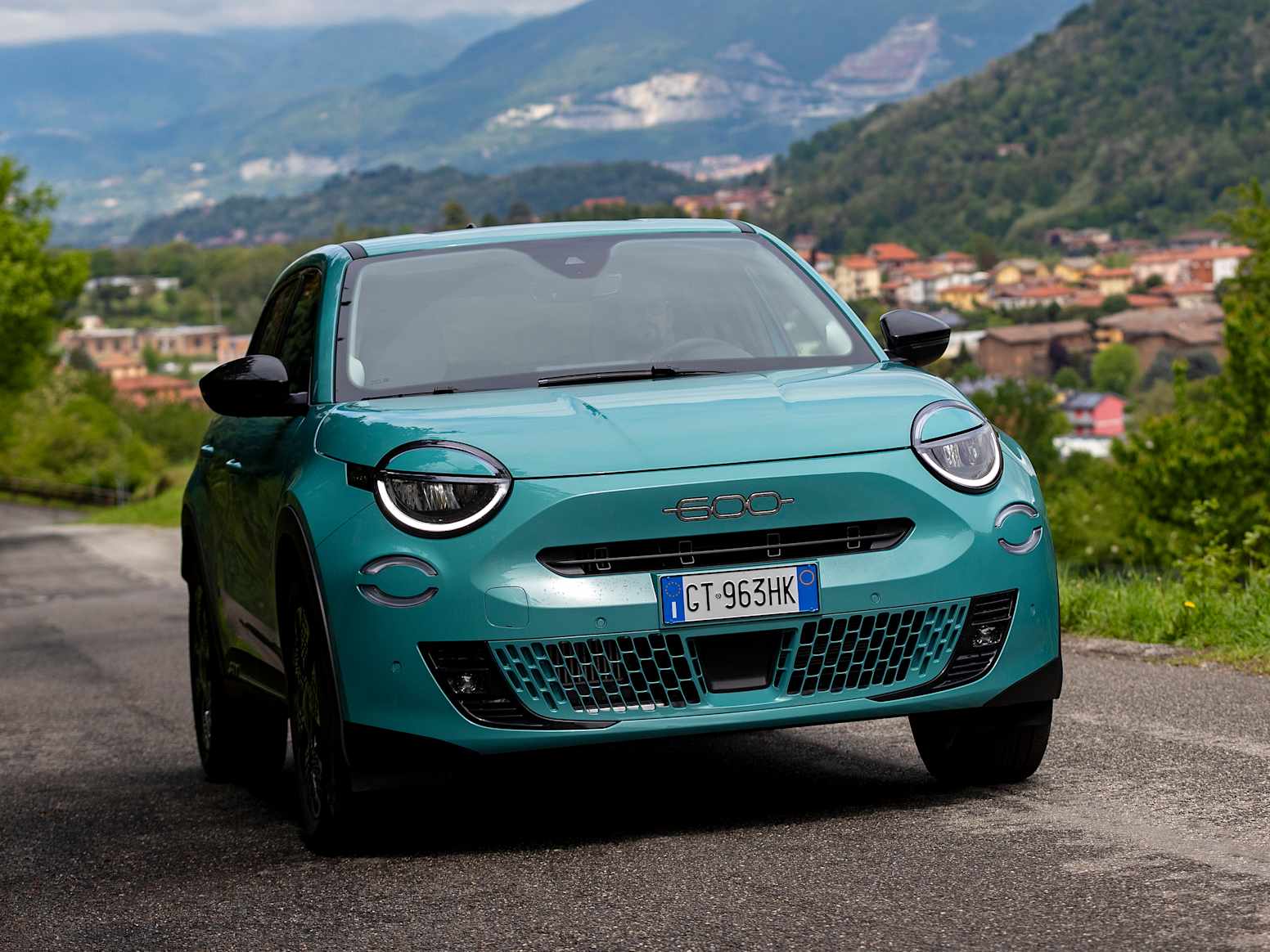 Fiat 600 Hybrid