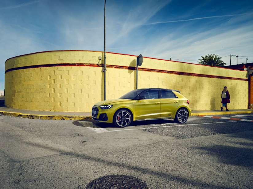 Audi A1 In Cornwall Truro Audi