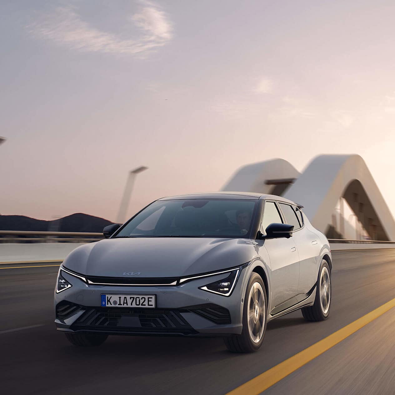 kia ev6
