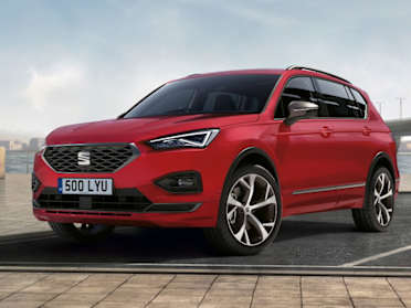 Seat suv range discount