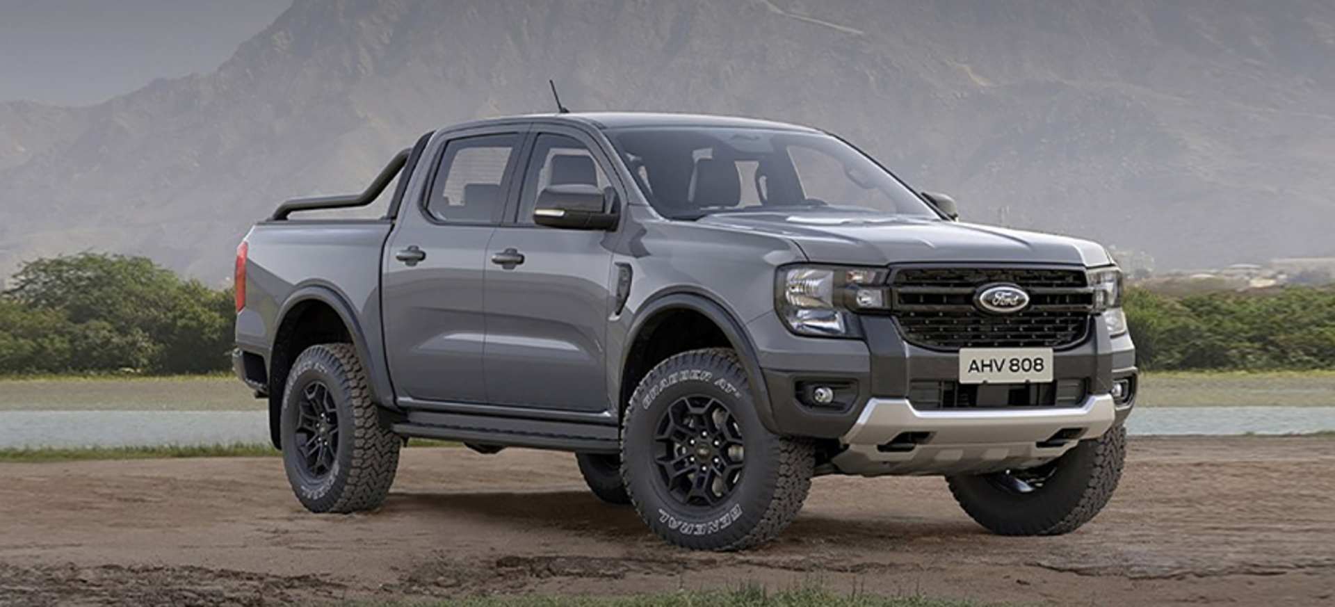 Lighten The Load with the New Ford Ranger