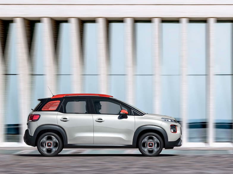 Citroen C3 Aircross Puretech 82 Manual Flair Bentleys Citroen