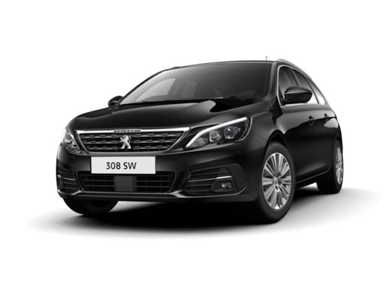 Peugeot 308 Sw Allure Premium 1 2l Offer Lancashire Greater Manchester Rrg Peugeot