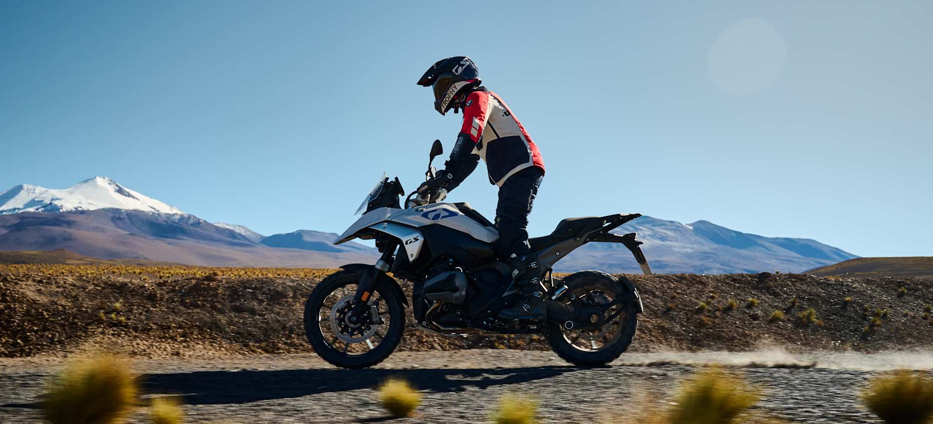 BMW GS