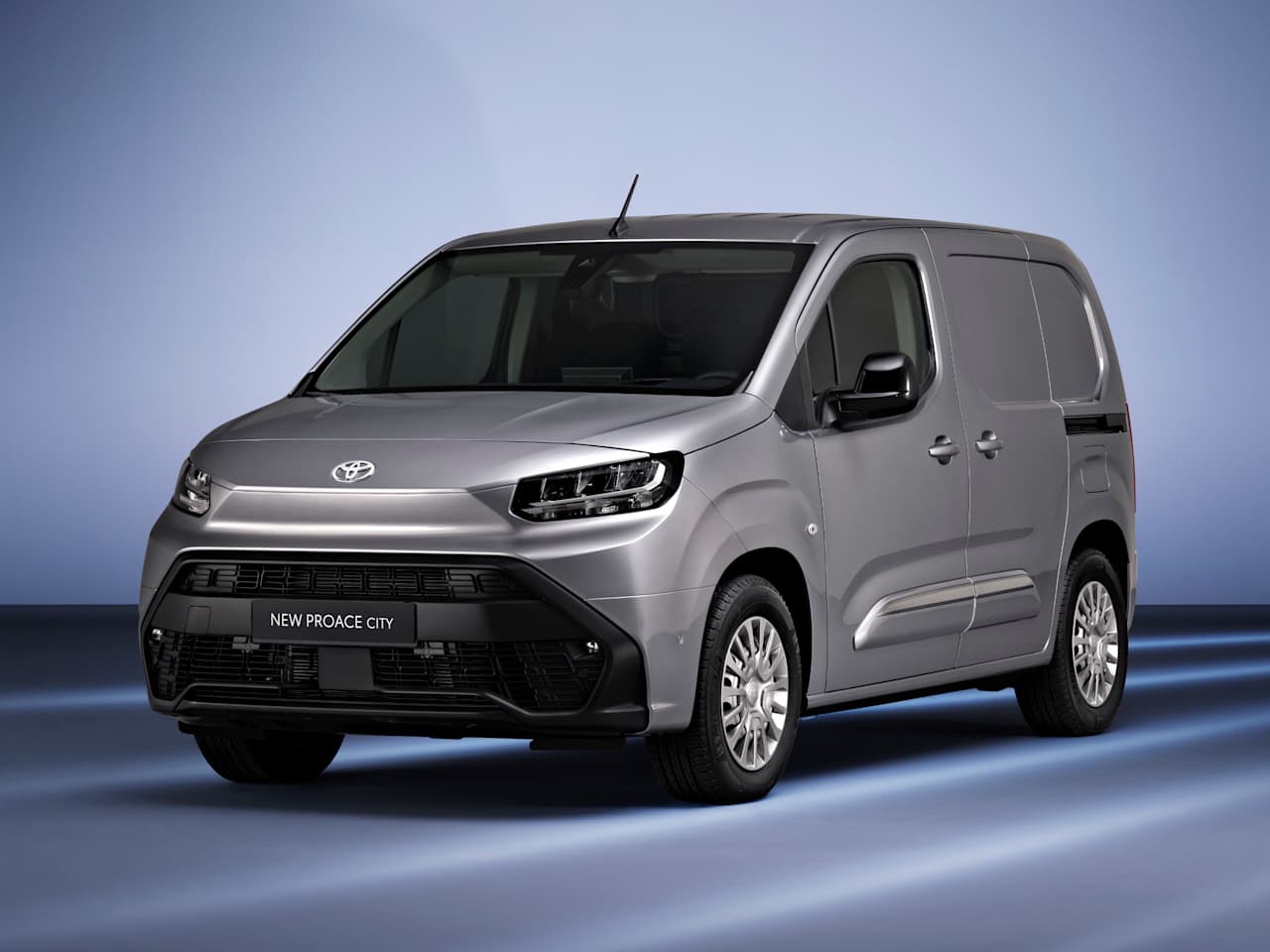 Nouveau Toyota Proace City