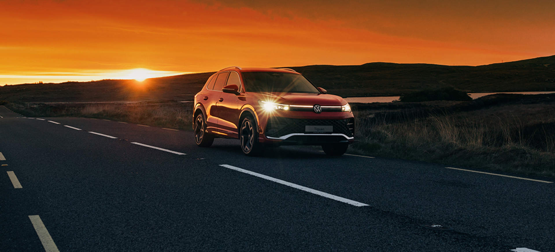 All-new Tiguan