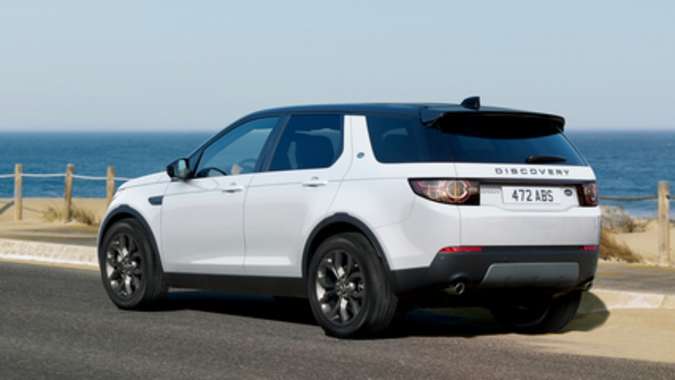 2017 Land Rover Discovery Sport Diesel Sw 2 0 Td4 180 Hse Luxury