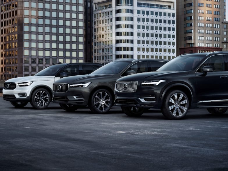 Approved Used Volvo Selekt Offers Marshall Volvo