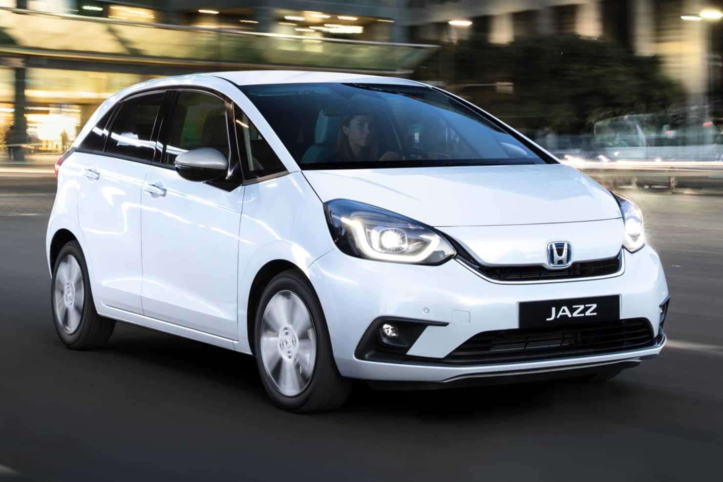 New Honda Jazz  Lanarkshire, Ayrshire, Aberdeenshire, County of 