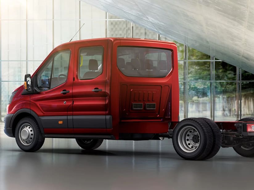 transit chassis cab