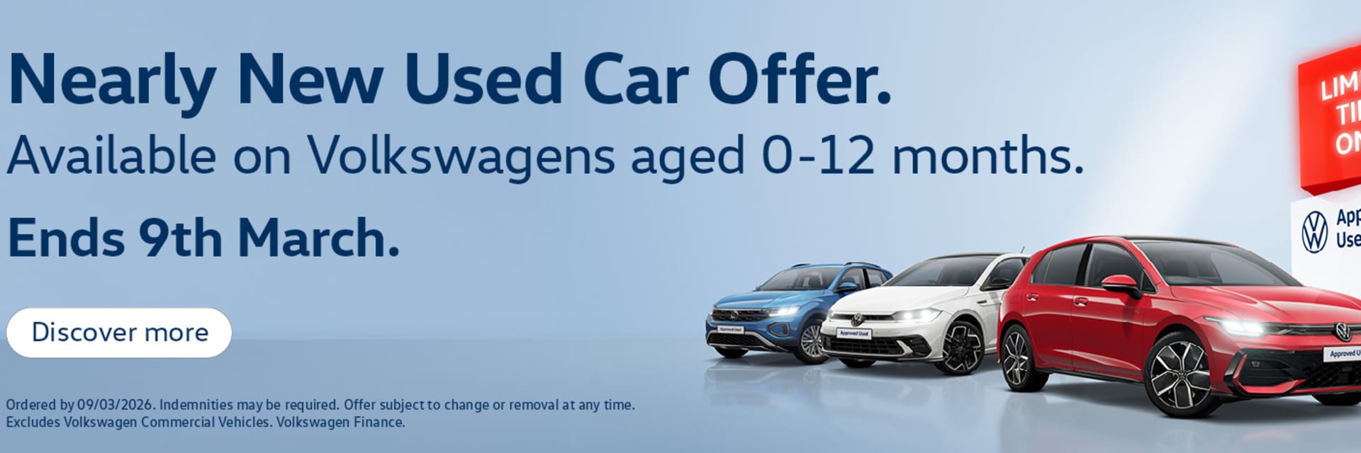 Des Winks Volkswagen