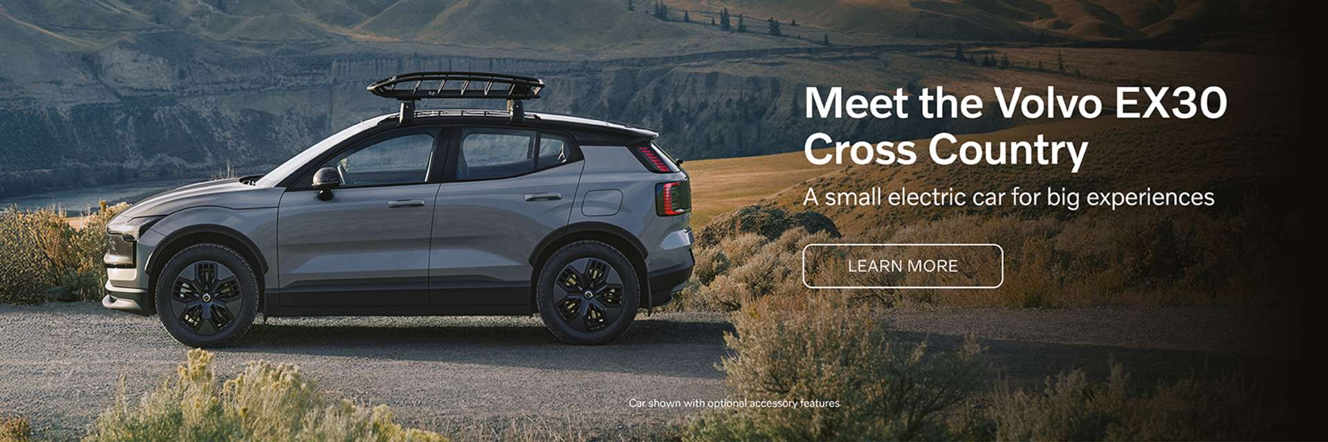 Volvo EX30 Cross Country