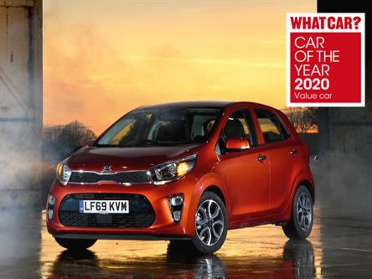 Double win for Kia at the What Car? Car of the Year Awards 2020