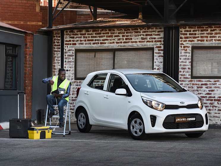 Kia Picanto Runner Pretoria Kia Motors Hatfield