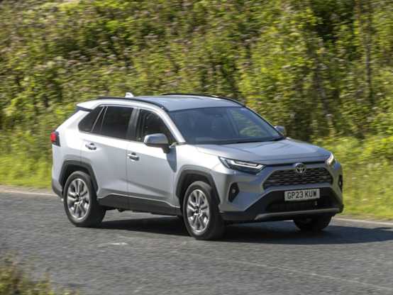 Toyota RAV4 Hybrid