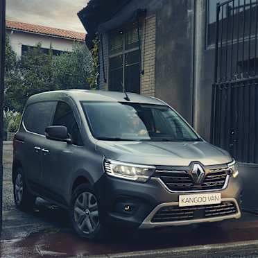 Kangoo van clearance