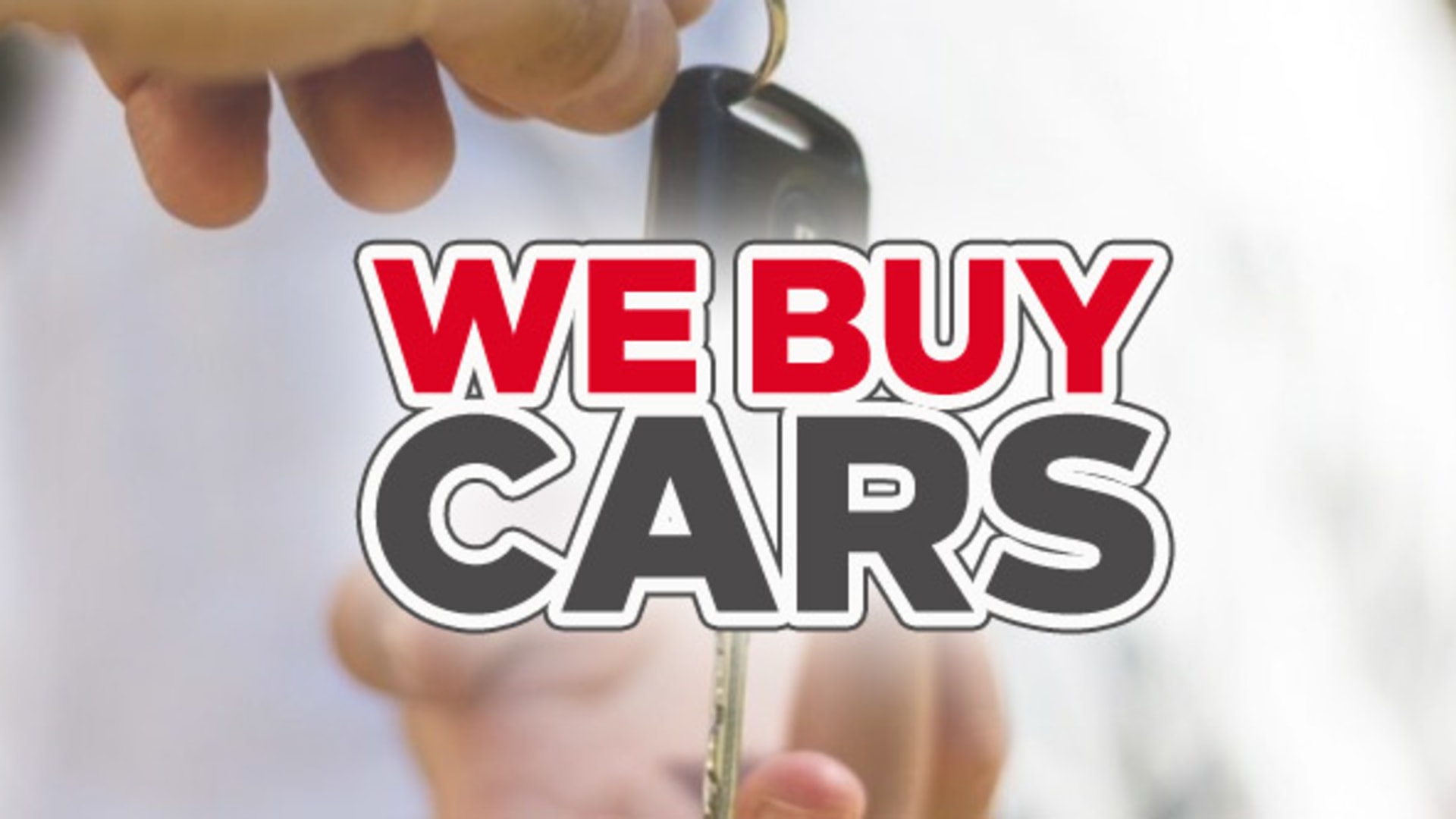 We Buy Cars