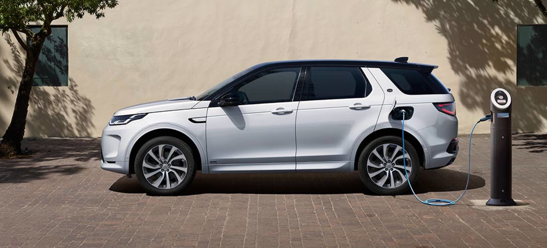 LAND ROVER DISCOVERY SPORT ELECTRIC HYBRID