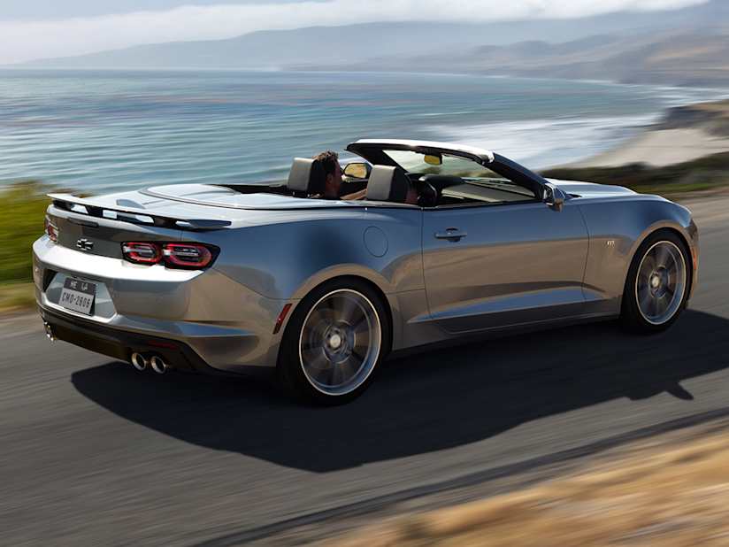 2021 Camaro Saudi Arabia Ksa Al Jomaih