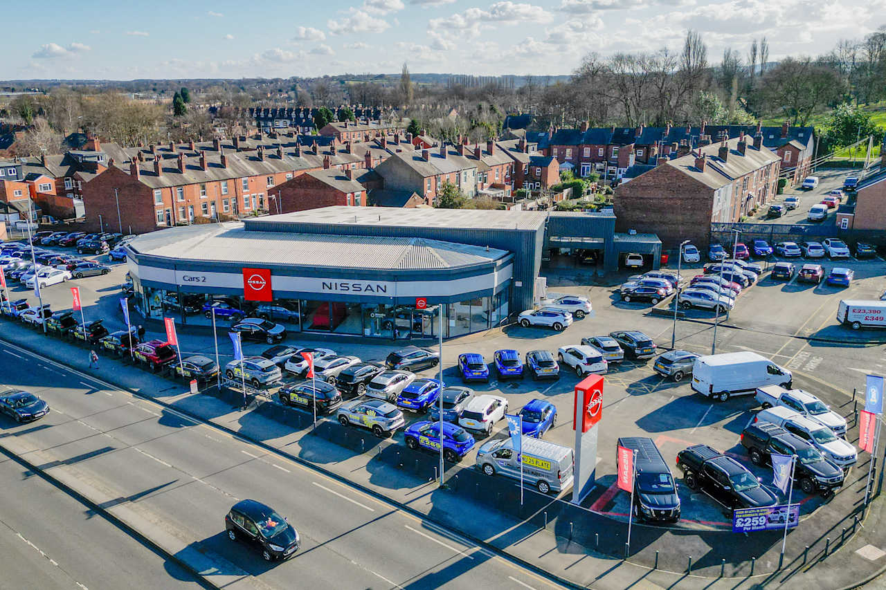 Cars2 Nissan Wakefield 