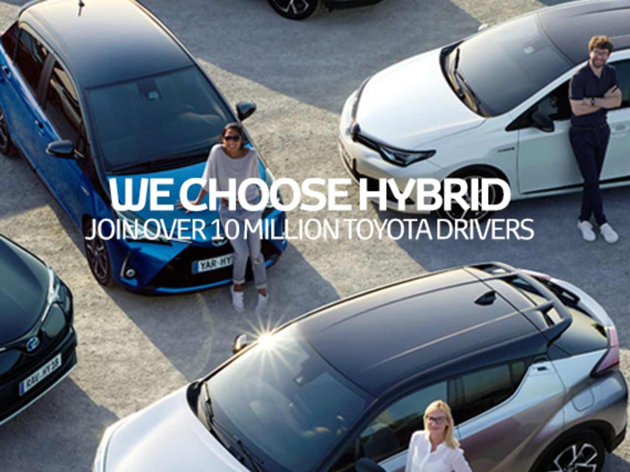 TOYOTA HYBRIDS TOP FOR ALL-ROUND FUEL ECONOMY IN NEW WHICH? REPORT