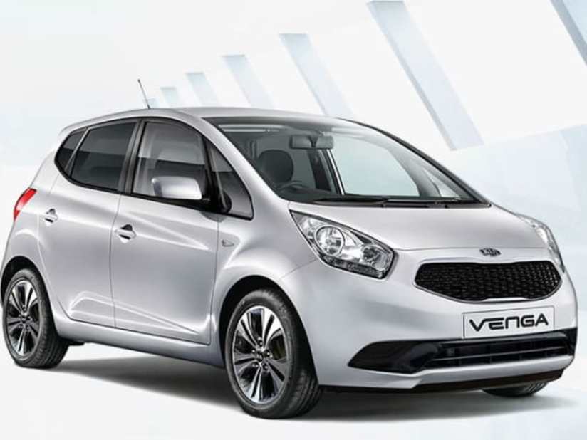 Kia Venga Ferndown Salisbury Westover Kia