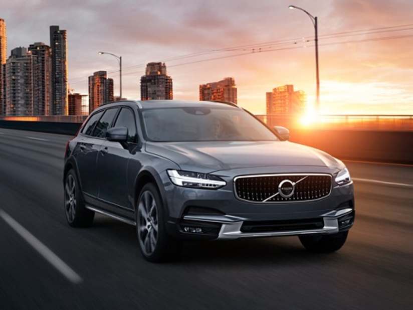 Volvo V90 Cross Country At Helston Garages Group Volvo