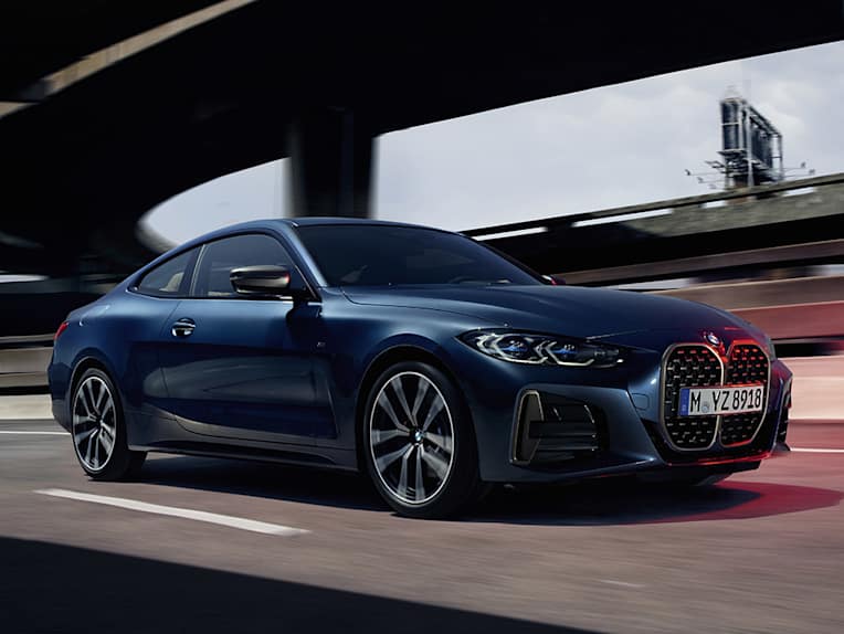 The New Bmw 4 Series Coupe For Sale New Bmw Car Scotland
