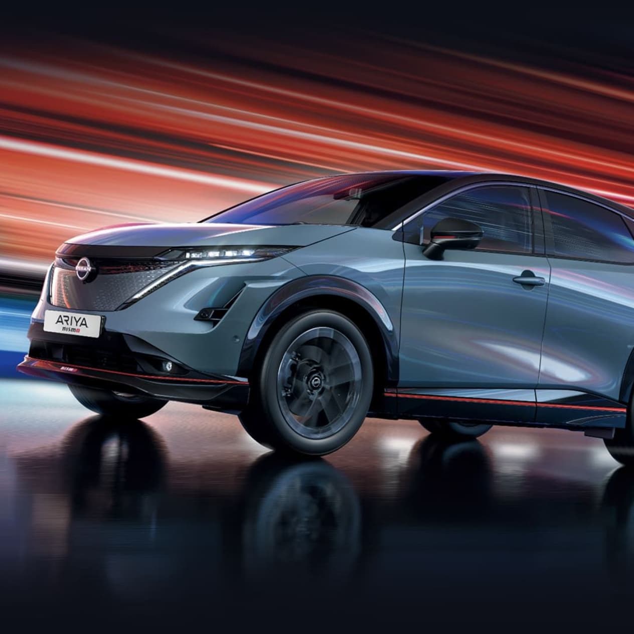 nissan ariya nismo