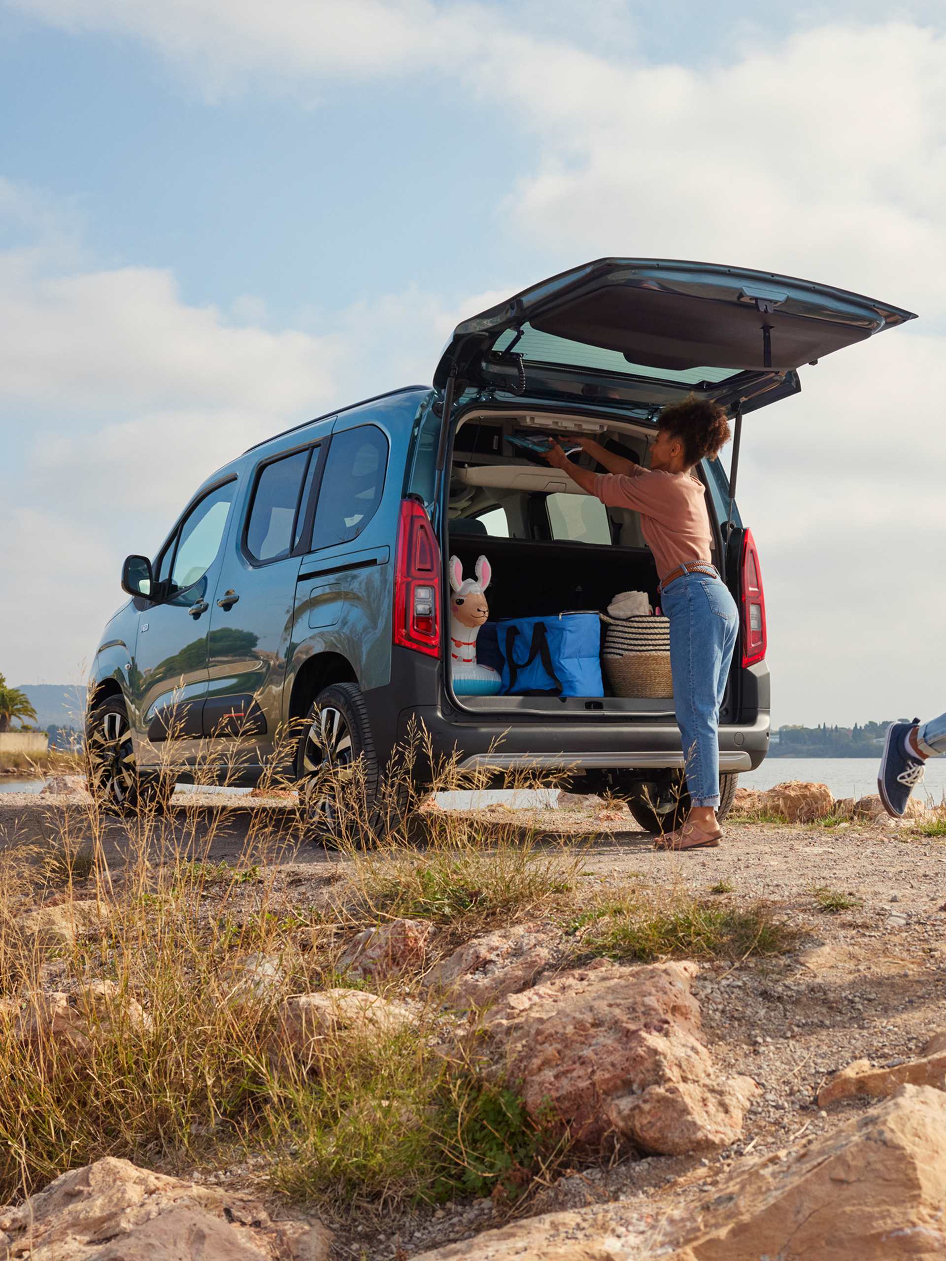 Citroen E-Berlingo 