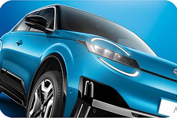 All-New Nissan MICRA exterior detail