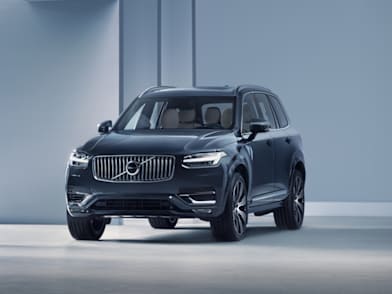 Volvo sales suv range