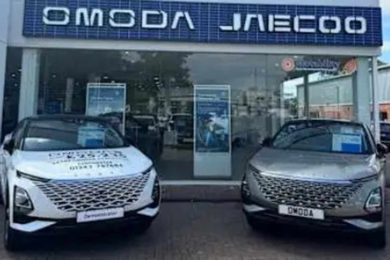 OMODA Chichester
